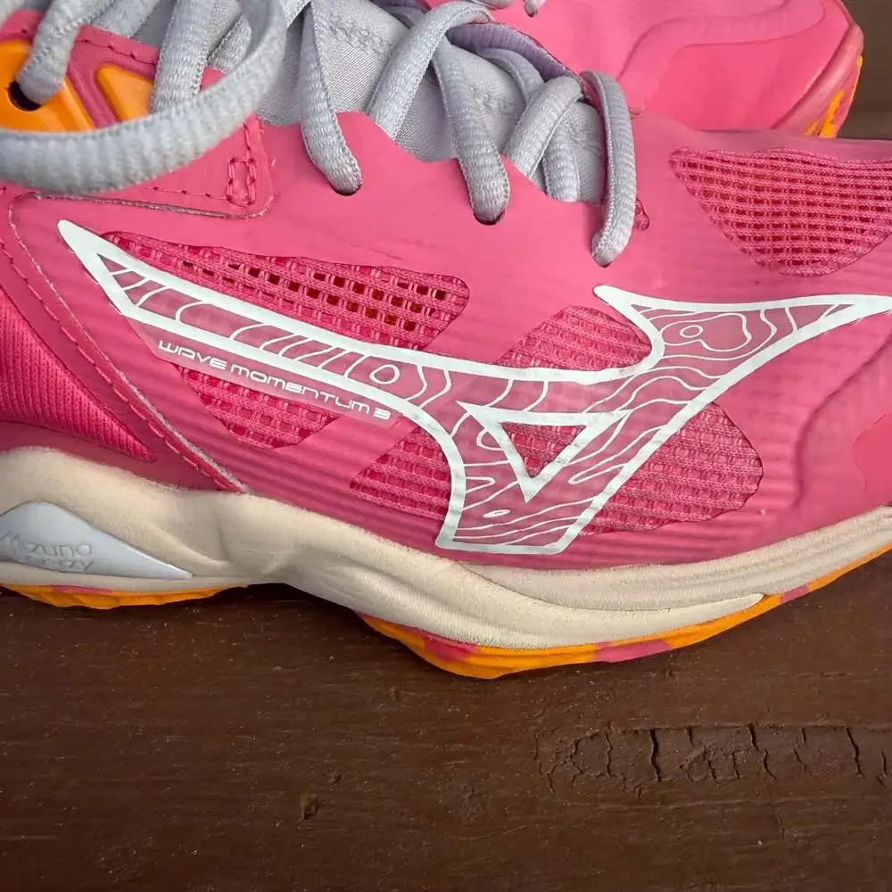 Mizuno wave momentum